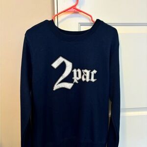 target tupac sweatshirt